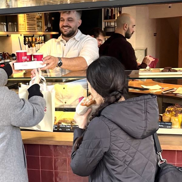 Οι Fixers -Coffee Makers & Bakers- στο Παγκράτι, σου φτιάχνουν τη διάθεση