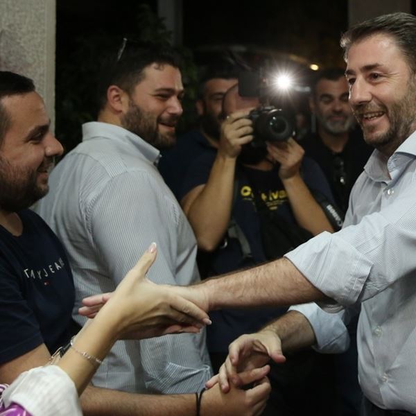 Εκλογές στο ΠΑΣΟΚ: Τα καλύτερα σχόλια στα social media