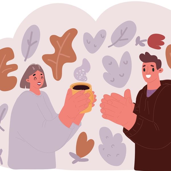 Αν αυτό είναι το αγαπημένο σου χρώμα, τότε είσαι πιστός στη σχέση σου