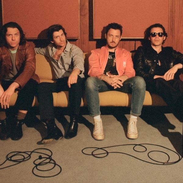 Οι Arctic Monkeys έρχονται στο Release Athens 2023