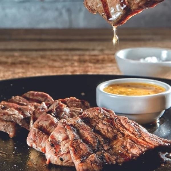 Στο BAR.B.Q για μία alue for money καρνιβορική φιέστα