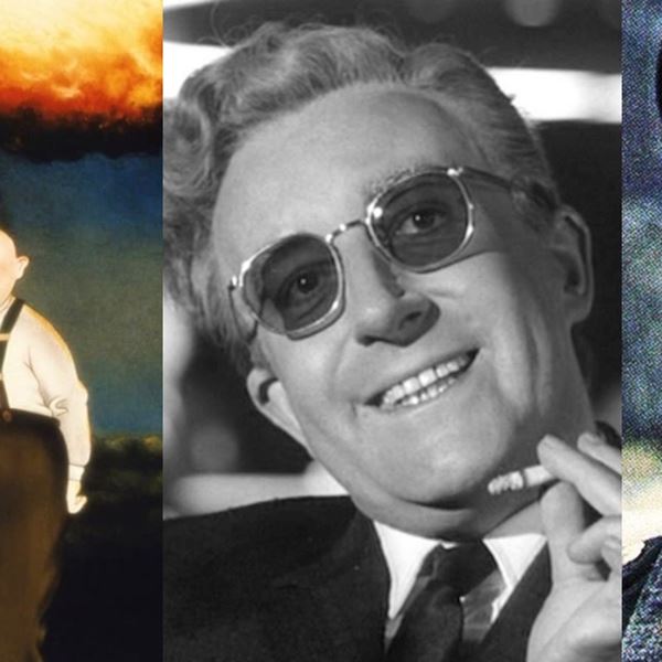 5 + 1 ταινίες για την πυρηνική απειλή