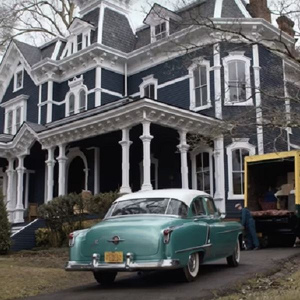 Το σπίτι των Creel του Stranger Things βρίσκεται κάπου στην Αμερική