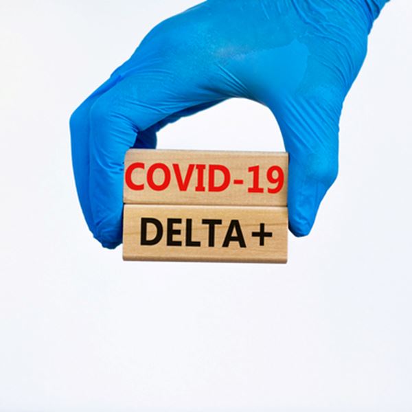 Τι ακριβώς είναι η μετάλλαξη Δέλτα Plus