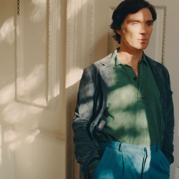 O Cillian Murphy παίζει στο δικό του γήπεδο