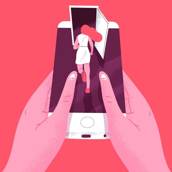 Τι δεν είναι το ghosting σύμφωνα με τους ειδικούς