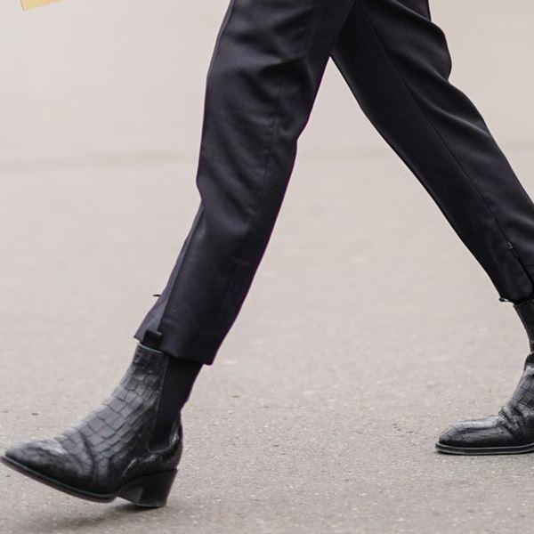 Chelsea boots, μία σταθερή αξία