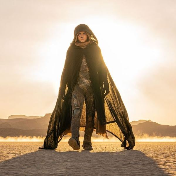 Πρώτη ματιά στο Dune Messiah