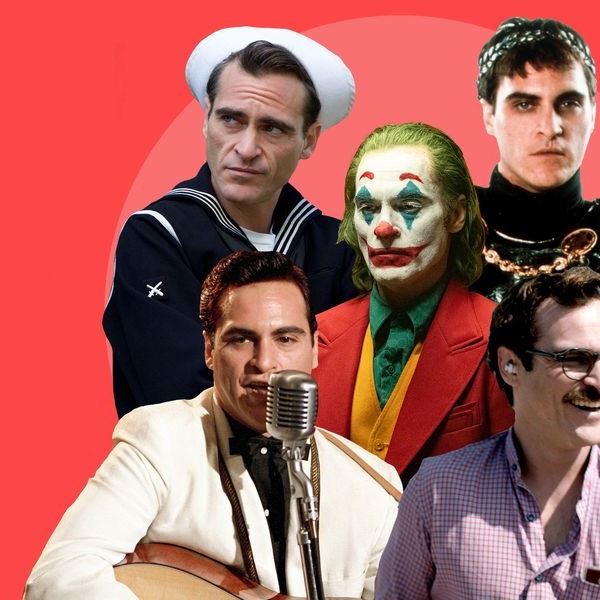 Οι καλύτερες στιγμές του Joaquin Phoenix στη μεγάλη οθόνη