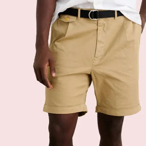 Chino shorts για όλο το καλοκαίρι