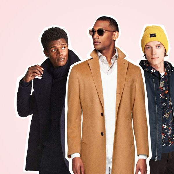 Παλτό και τζάκετ, τα απαραίτητα της αντρικής γκαρνταρόμπας