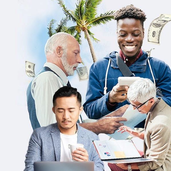 Η άλλη όψη της Μεγάλης Παραίτησης