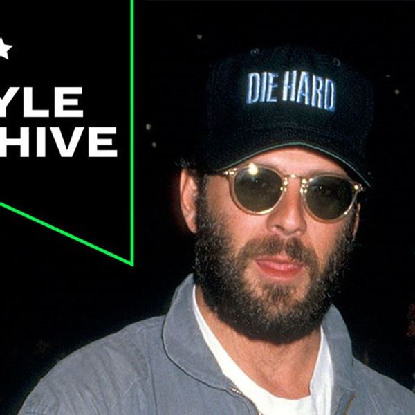 Τη χρονιά του Die Hard ο Bruce Willis έσπασε όλους τους κανόνες του στυλ