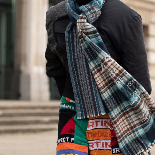 Κασκόλ, 7 στιλάτες επιλογές