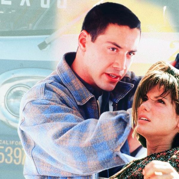 Το Speed άλλαξε το κινηματογραφικό καλοκαίρι του 1994 - και όχι μόνο αυτό