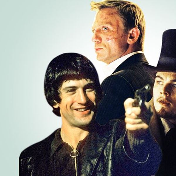 Οι καλύτερες γκανγκστερικές ταινίες όλων των εποχών