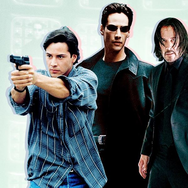 Οι πιο ζόρικοι ρόλοι του Keanu Reeves