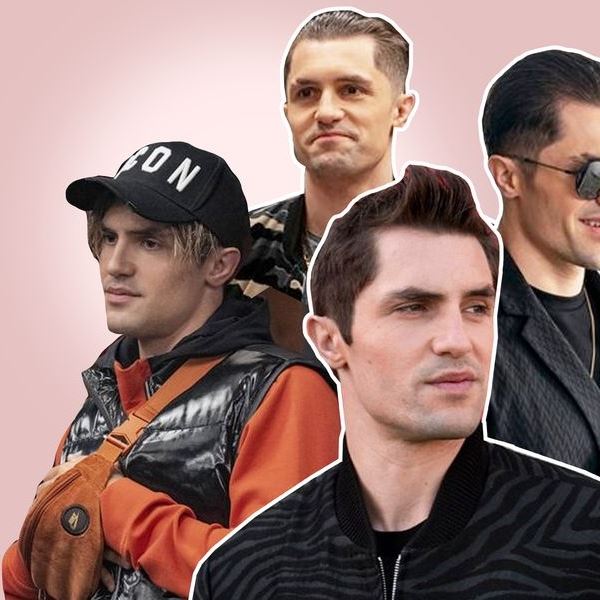 Μπαίνοντας στα ρούχα του Jamie Tartt από το Ted Lasso