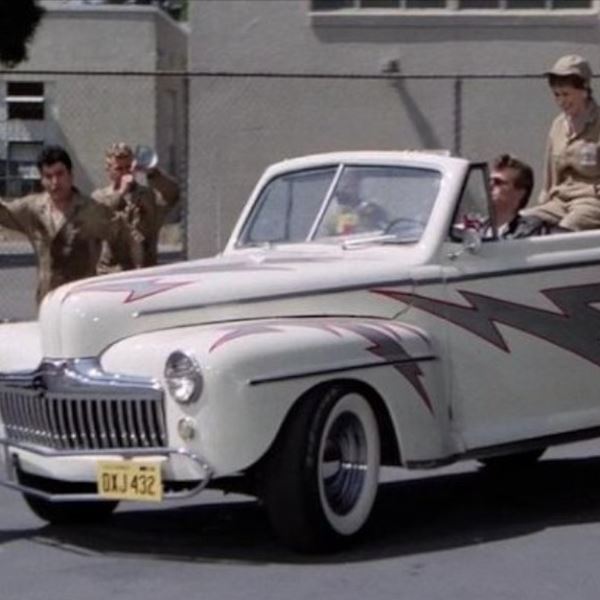 Greased Lightning, ένα από τα πιο εμβληματικά αυτοκίνητα στο σινεμά