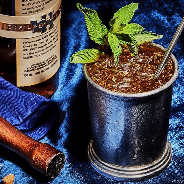 Η ιστορία και η συνταγή του Mint Julep