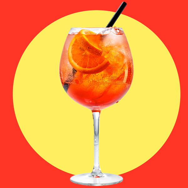Ο πόλεμος του Aperol Spritz