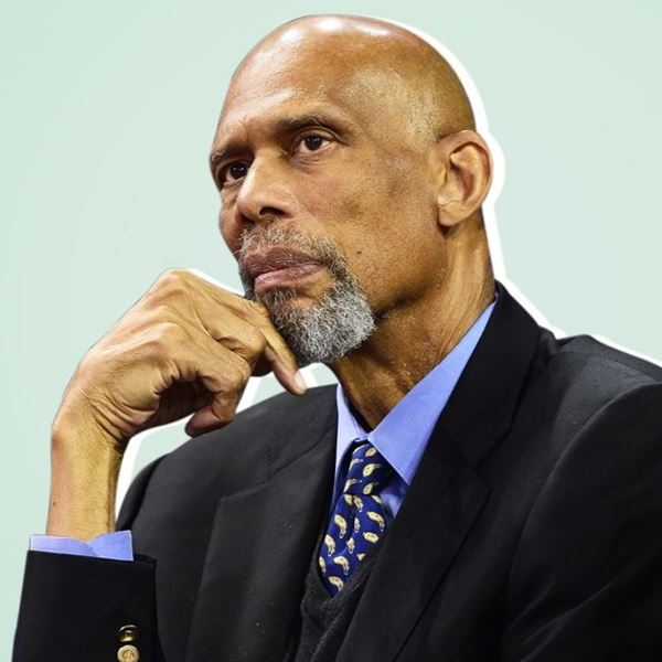 Ο Kareem Abdul-Jabbar είναι 'μεγάλη καρδιά'