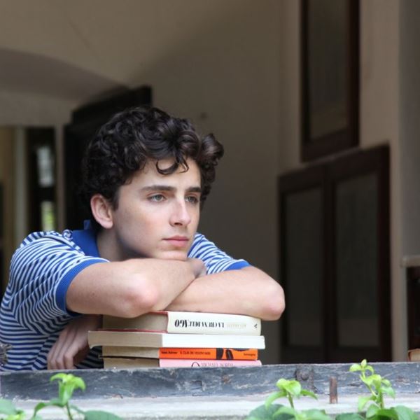 O Timothée Chalamet μεταμορφώνεται σε Willy Wonka