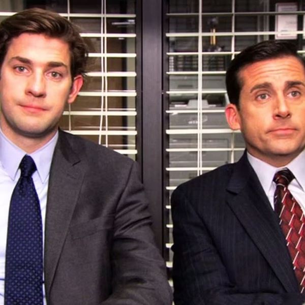 Η συνάντηση Steve Carell και John Krasinski είναι το reunion που χρειαζόμασταν