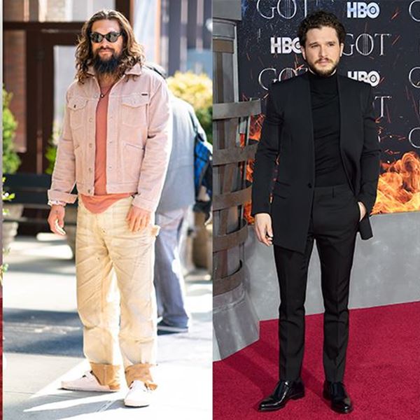 Οι πιο στιλάτοι άντρες του Game of Thrones