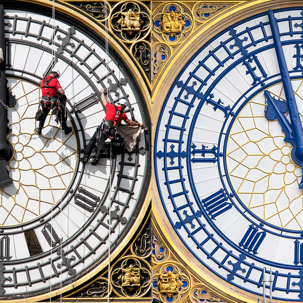 To Big Ben της νέας εποχής