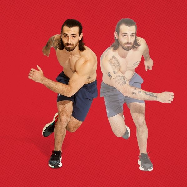 Ένα workout βγαλμένο από το ζωικό βασίλειο