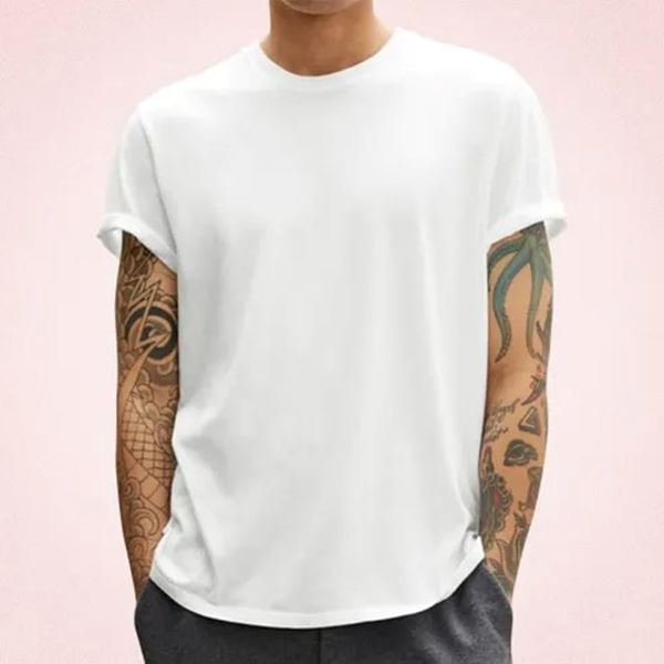 Τα λευκά T-shirts του φετινού καλοκαιριού