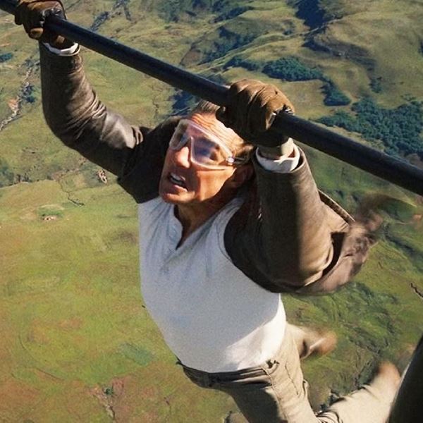 Η πιο επικίνδυνη σκηνή που γύρισε ο Tom Cruise για το Mission: Impossible