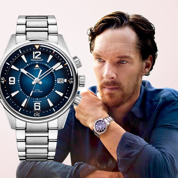 Ο Benedict Cumberbatch λανσάρει το πιο κομψό καταδυτικό ρολόι