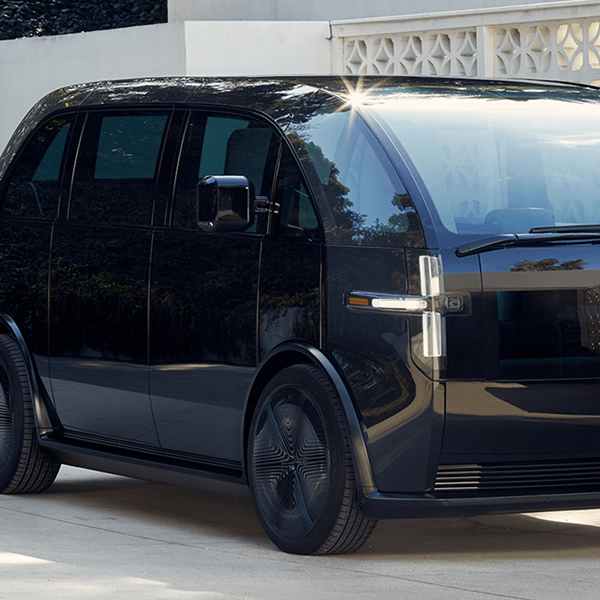 Canoo: Ένα ηλεκτρικό loft σε ρόδες