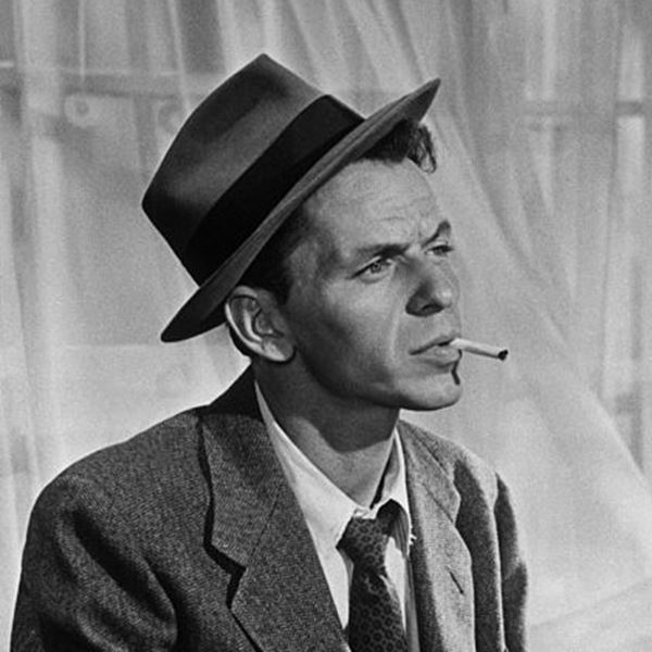 Ο Frank Sinatra είναι ακόμα κρυωμένος