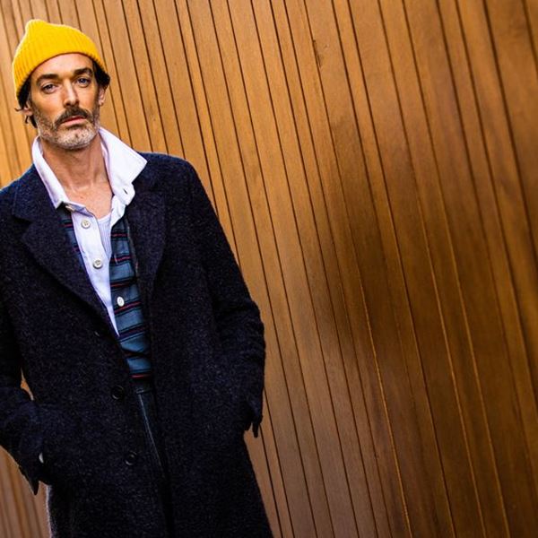 Το street style του Pitti Uomo 97