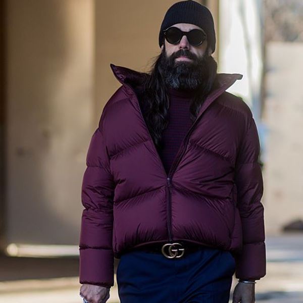 5 διαφορετικές εκδοχές του φουσκωτού μπουφάν για κομψό στυλ