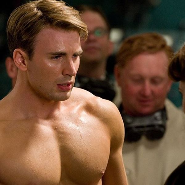 O Chris Evans και το κορμί που δεν έχει μετά τον Captain America