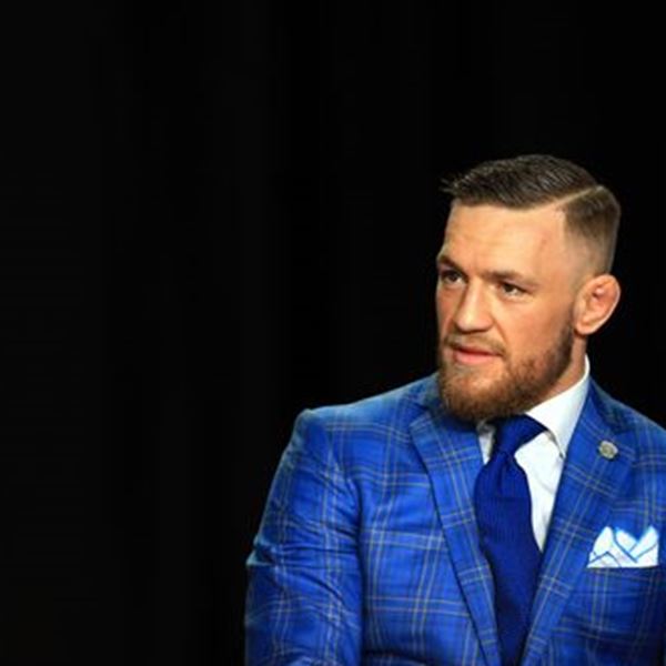 Το ρολόι των €90.000 του Conor McGregor