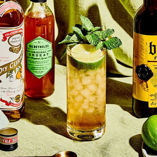 Η ιστορία και η συνταγή του Mai Tai