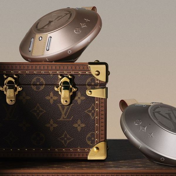 Η Louis Vuitton θα μας κάνει να χορέψουμε με τα ηχεία της