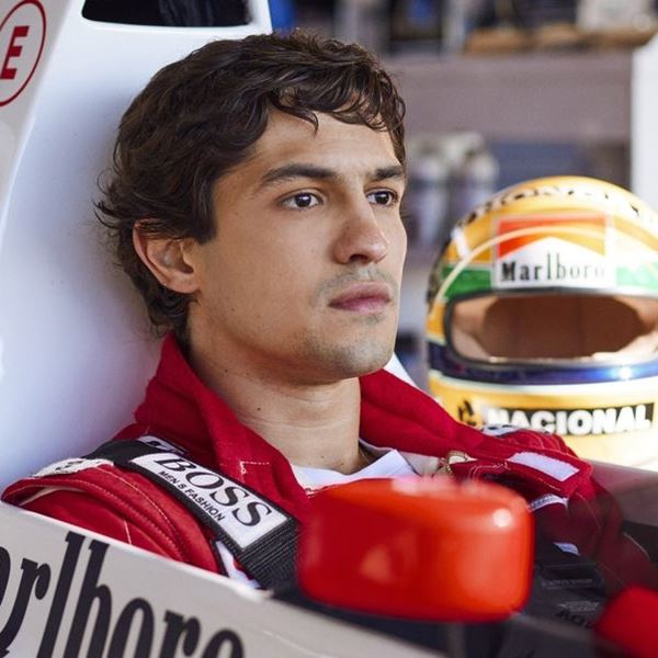 Πρώτο teaser trailer για τη σειρά του Ayrton Senna στο Netflix