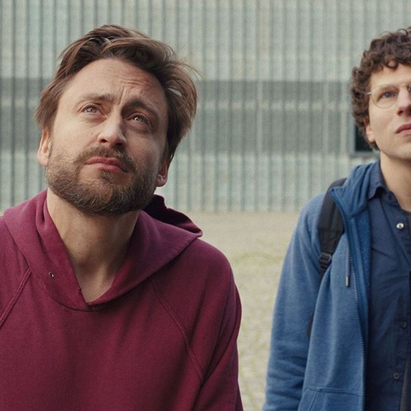 Στη νέα του ταινία ο Kieran Culkin θυμίζει Succession