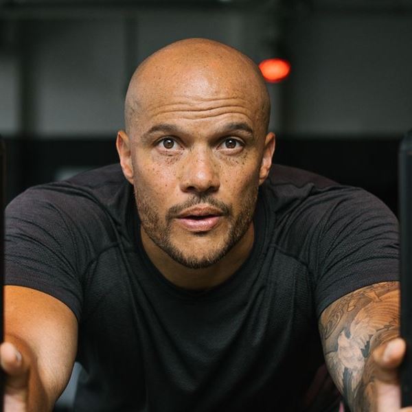 Oι 7 κανόνες του Harry Jameson για να γίνεις κυρίαρχος στο γυμναστήριο