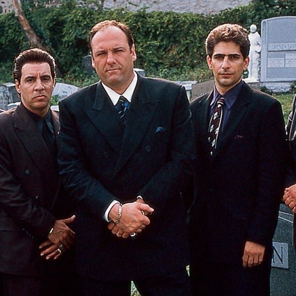 Οι 40 καλύτερες σειρές στην ιστορία της τηλεόρασης