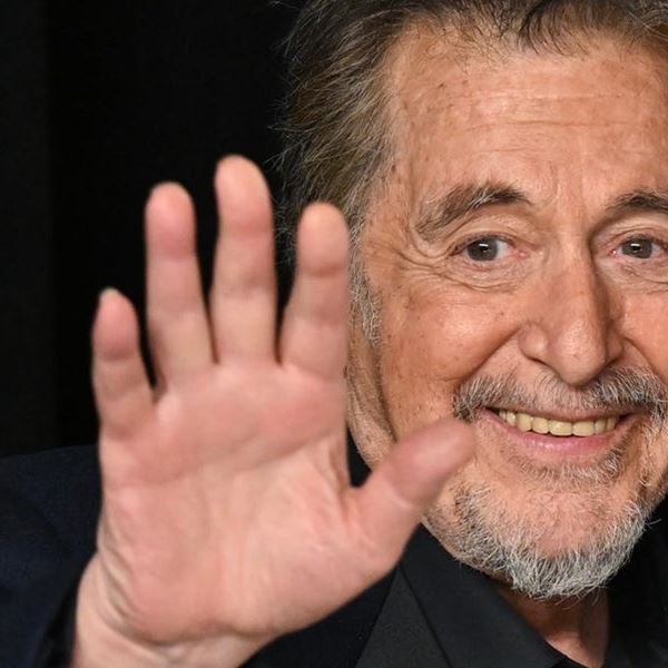 O Al Pacino βρέθηκε κοντά στον θάνατο και αποκαλύπτει τι είδε