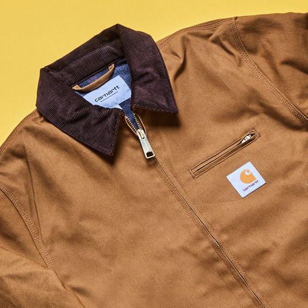 Ένα μπουφάν για θρύλους