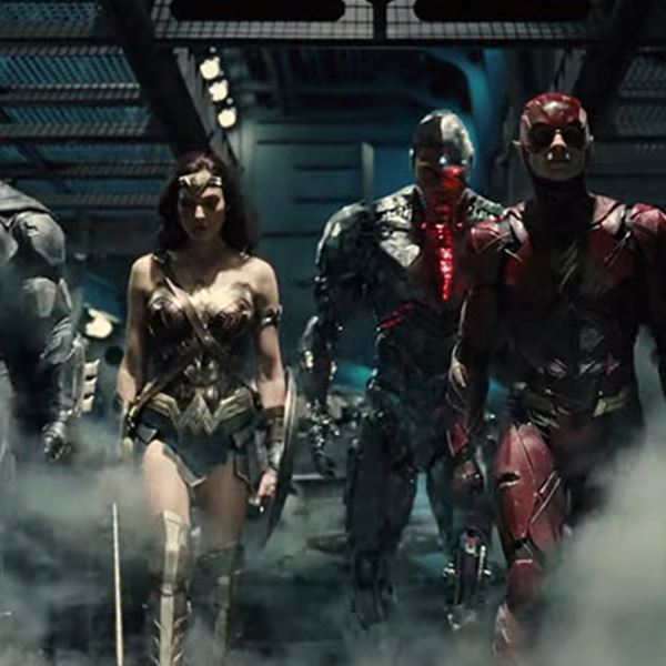 Tο επίσημο trailer του Justice League: The Snyder Cut είναι εδώ