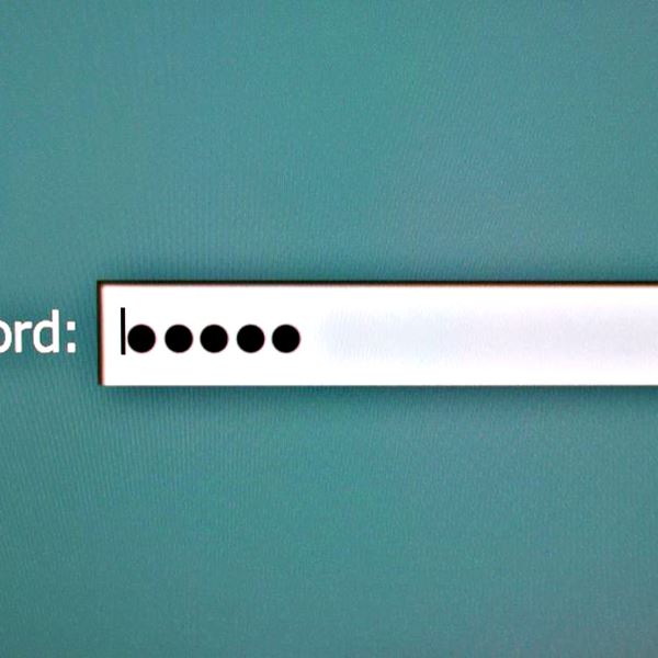 Το κόλπο για να φτιάχνεις πανίσχυρα passwords